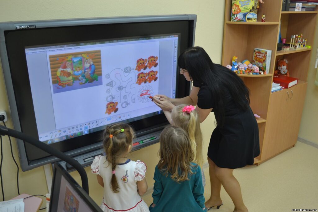 Образовательные новинки: использование технологий в обучении