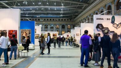 Photo of Культурные события: открытие музея современного искусства